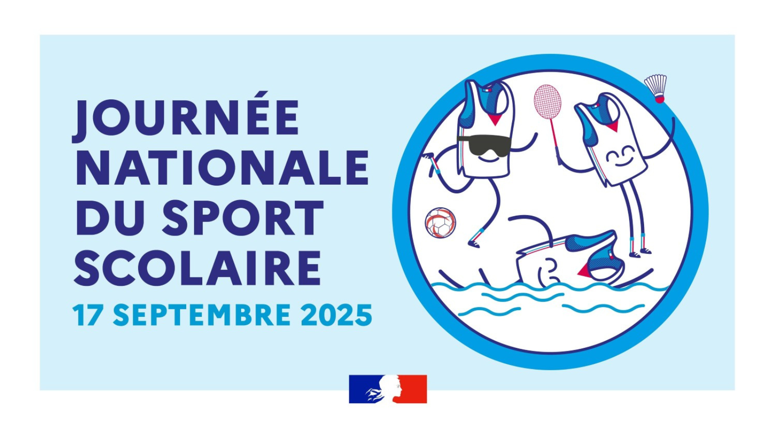 Journée du sport scolaire 2025