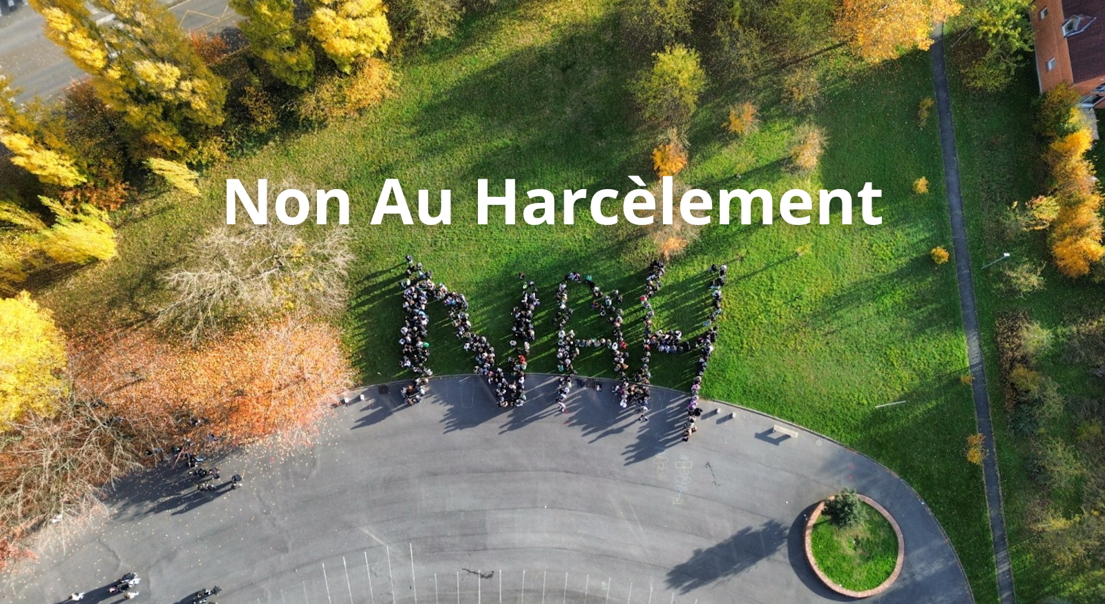 Non Au Harcèlement !